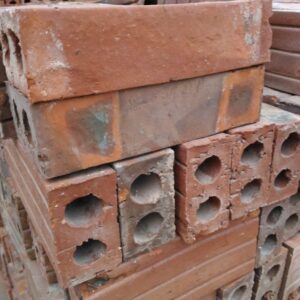 Gạch 2 lỗ A0 đỏ Hà Bắc Thanh Hóa