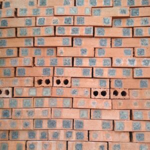 Gạch 2 lỗ A0 VLXD Bỉm Sơn (Ông Quán)